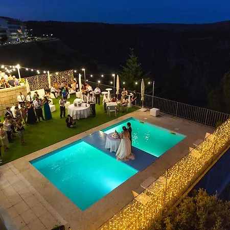 Santa Catarina Otel Miranda do Douro