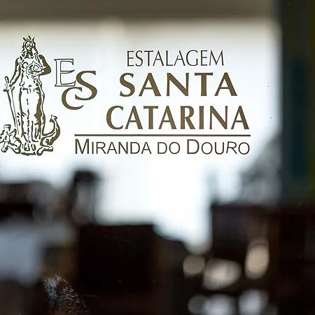Otel Santa Catarina Miranda do Douro
