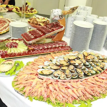 Santa Catarina Otel Miranda do Douro