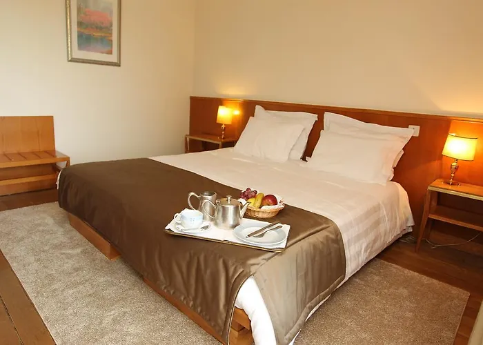 Hotel Santa Catarina Miranda del Duero