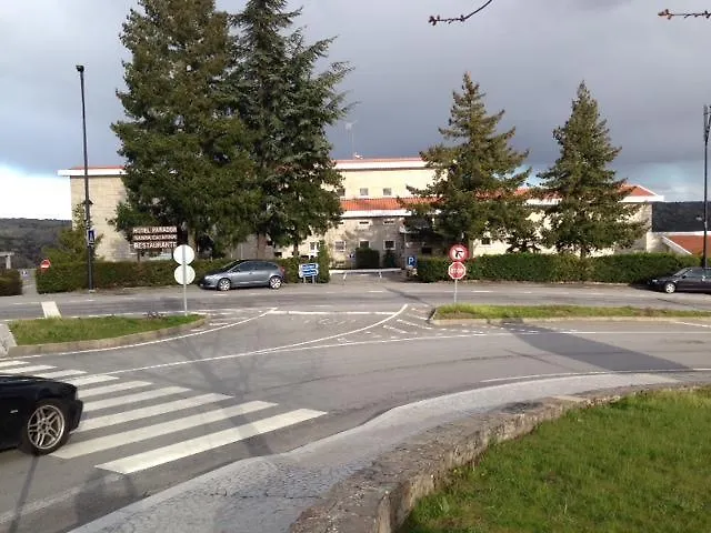 Santa Catarina Hotel