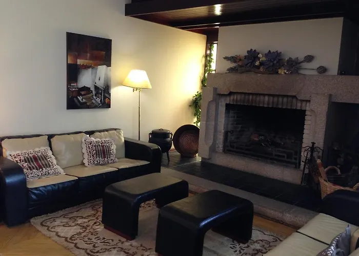 Santa Catarina ホテル ミランダ・ド・ドウロ