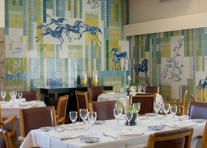 ホテル Santa Catarina ミランダ・ド・ドウロ