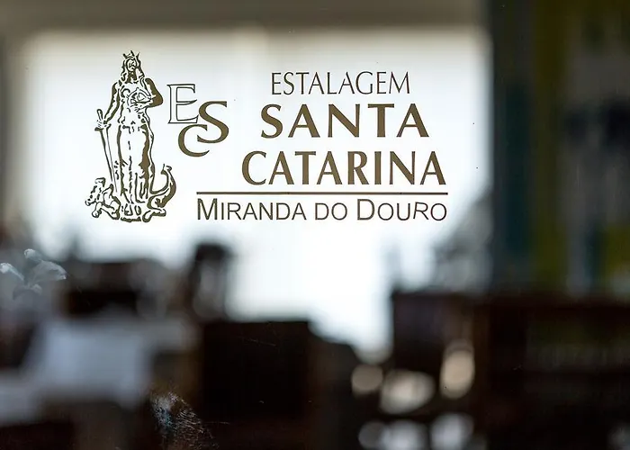 ホテル Santa Catarina ミランダ・ド・ドウロ