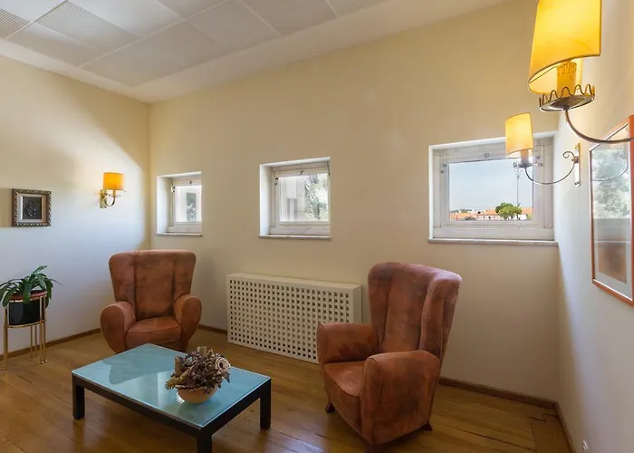 Отель Santa Catarina