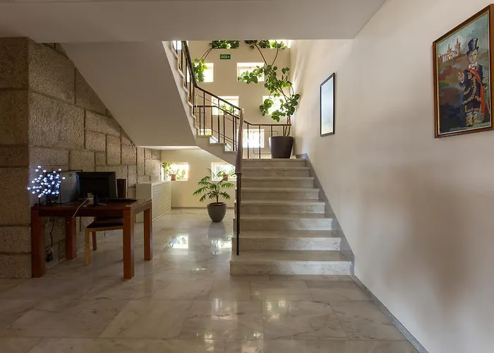 Hotel Santa Catarina