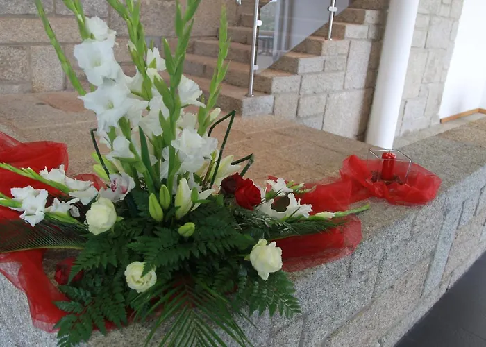 Santa Catarina 4* ミランダ・ド・ドウロ